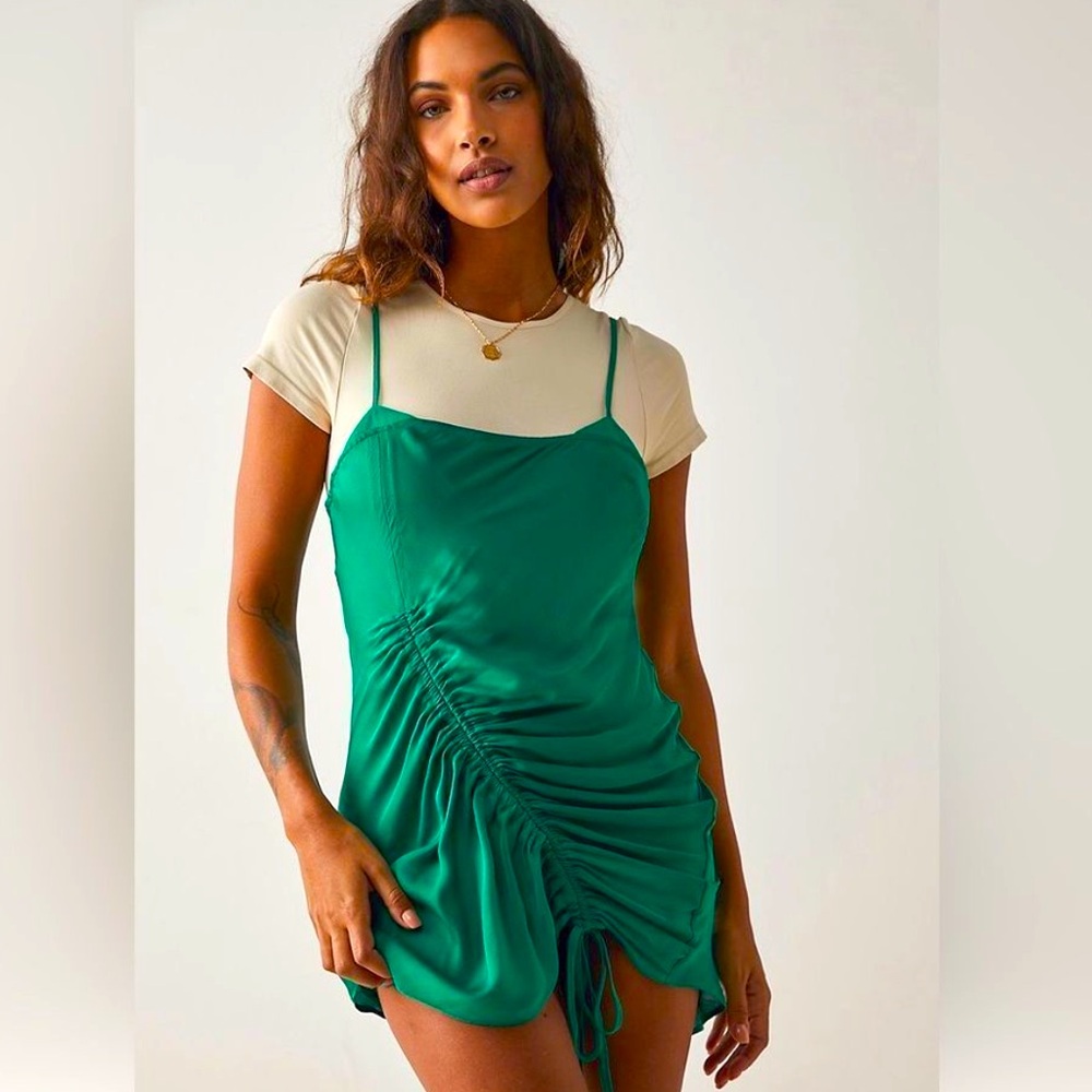 Free People Be My Mini Slip